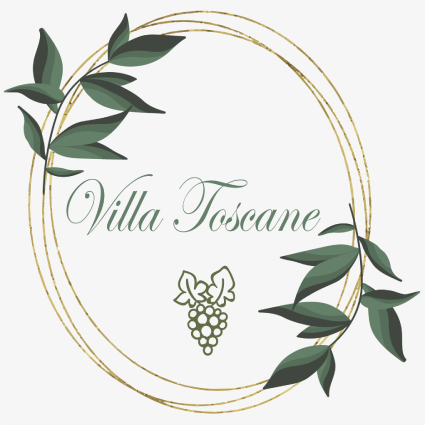 Logo Villa Toscane Saint Victoret 13 provence