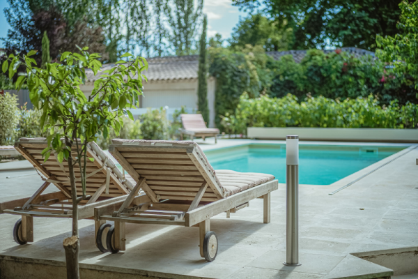 location villa toscane avec piscine st victoret 13