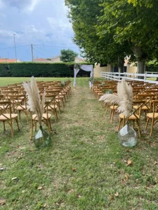 cérémonie laïque en provence