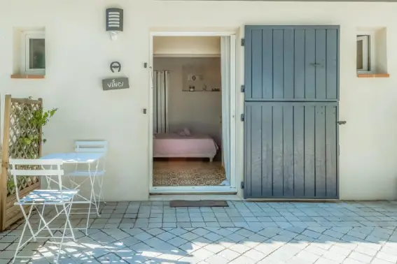 Hébergement salle de réception Saint Victoret