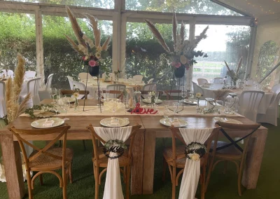 organisation mariage villa toscane st victoret