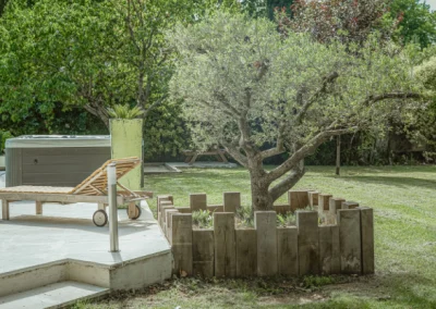 Villa Toscane St Victoret à louer pour tous vos évènements