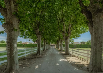 villa toscane st victoret