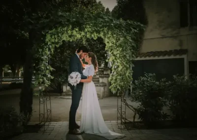 mariage en provence près de marseille à st victoret