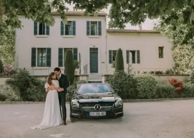 se marier près de aix-en-provence à st victoret 13