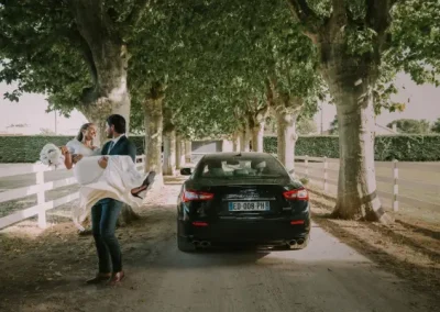 se marier près de marseille 13